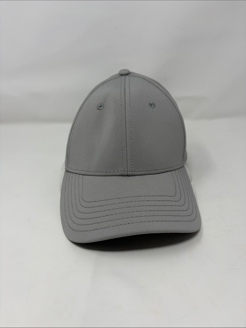 The Original The Ponyback Gray Cap Excellent Condition